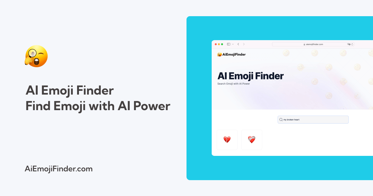 AiEmojiFinder